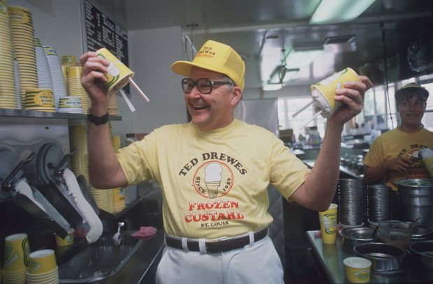 Ted Drewes, 1988